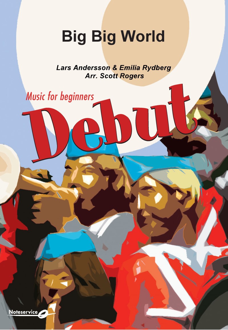 Big Big World - hacer clic aquí Big Big World - hacer clic aquí