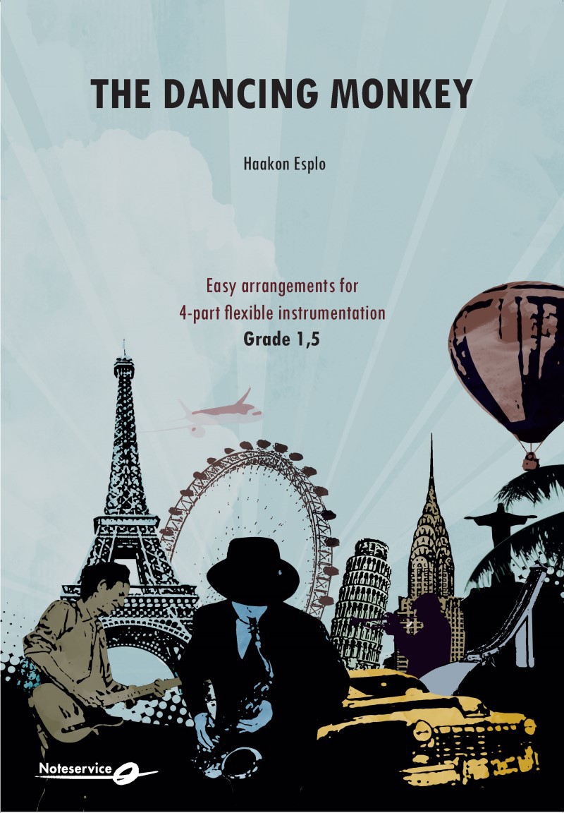 Dancing Monkey - hacer clic aqu�