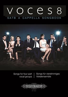 VOCES8 A Cappella Songbook 2 - hacer clic aqu