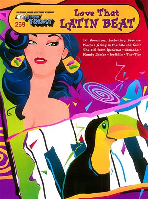 Love That Latin Beat - hacer clic aqu�