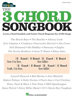 3 Chord Songbook, The - hacer clic aqu�