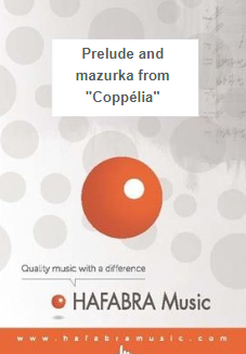 Prelude and mazurka from 'Copplia' - hacer clic aqu