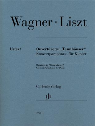 Ouvertre zu Tannhuser (Concert Paraphrase) - hacer clic aqu