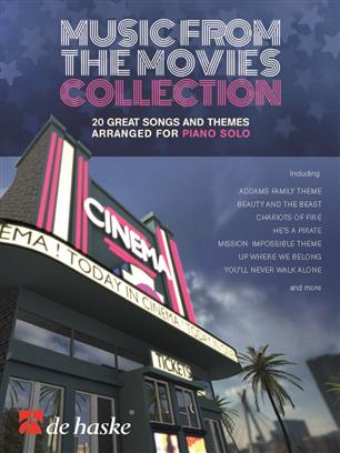 Music from the Movies Collection - hacer clic aquí Music from the Movies Collection - hacer clic aquí
