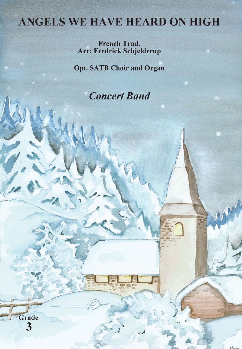 Angels We Have Heard on High - hacer clic aquí Angels We Have Heard on High - hacer clic aquí