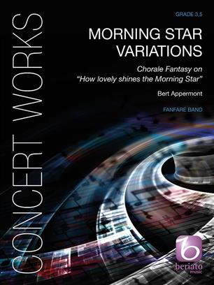 Morning Star Variations (Chorale Fantasy on 'How lovely shines the Morning Star') - hacer clic aqu
