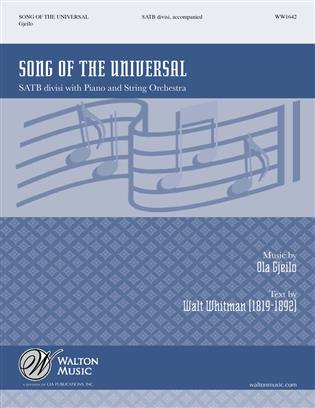 Song Of The Universal - hacer clic aqu�