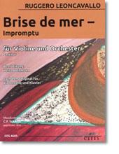 Brise de mer - Impromptu - hacer clic aqu