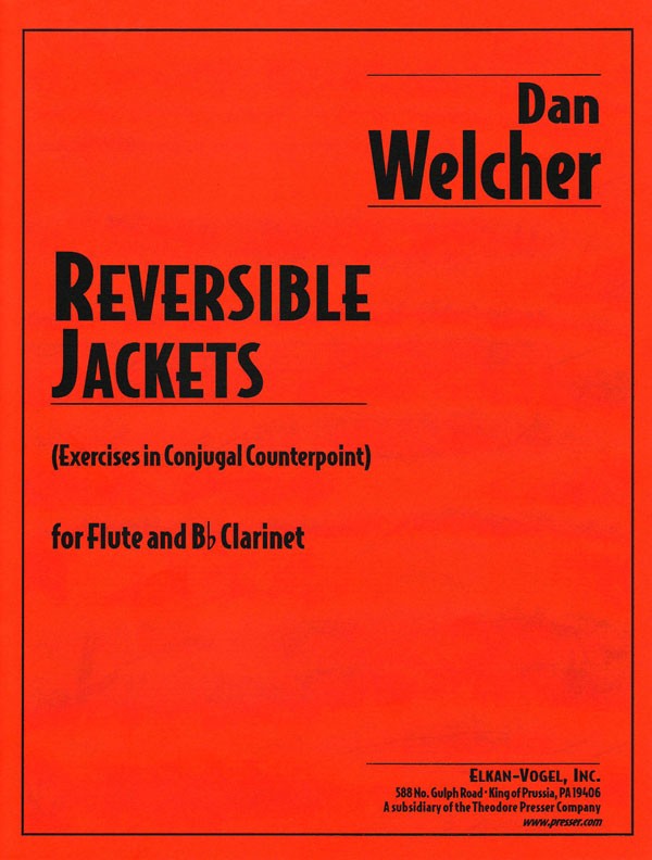 Reversible Jackets (Exercises In Conjugal Counterpoint) - hacer clic aqu�
