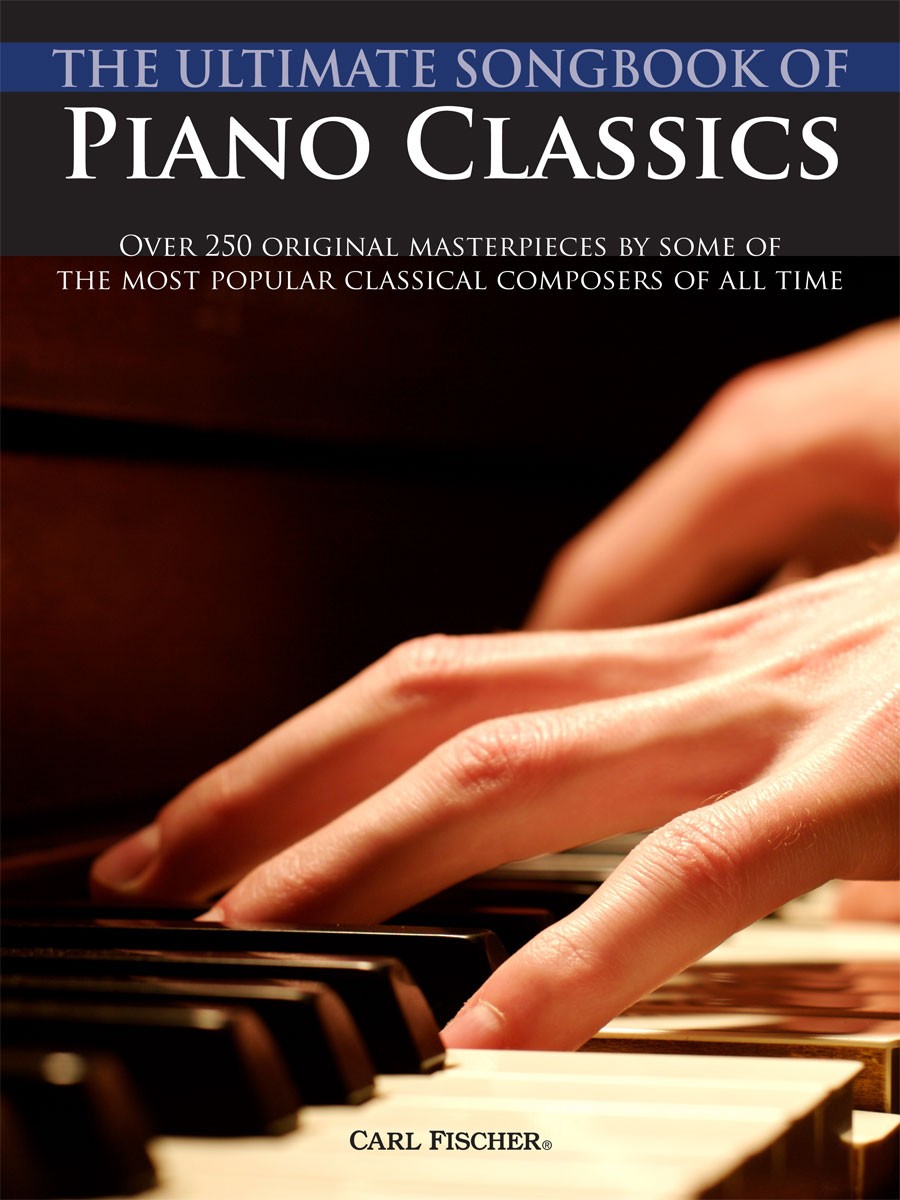 Ultimate Songbook of Piano Classics, The - hacer clic aqu�