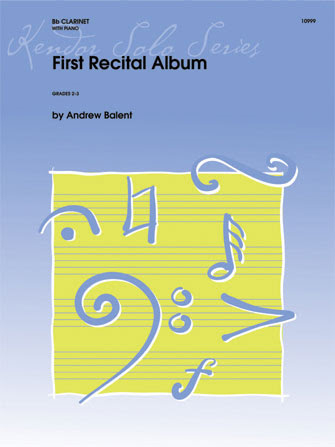 First Recital Album - hacer clic aqu�
