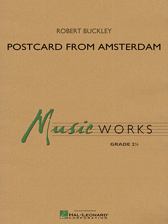 Postcard from Amsterdam - hacer clic aqu