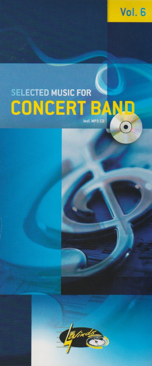 4Winds: Selected Music for Concert Band, Vol. #6 - hacer clic aquí 4Winds: Selected Music for Concert Band, Vol. #6 - hacer clic aquí