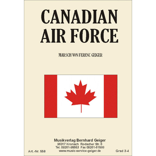 Canadian Air Force - hacer clic aqu�