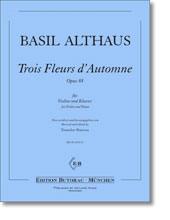 Trois Fleurs d' Automne - hacer clic aqu�