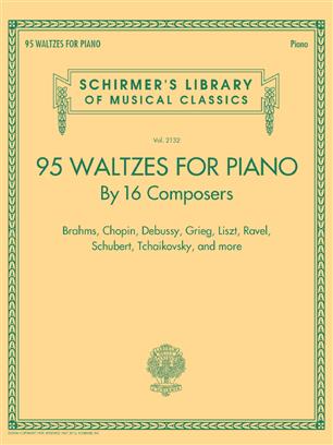95 Waltzes for Piano by 16 Composers - hacer clic aqu�