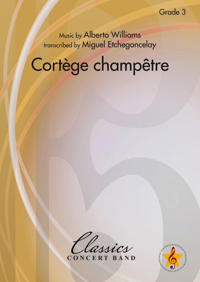 Cortege Champetre - hacer clic aquí Cortege Champetre - hacer clic aquí