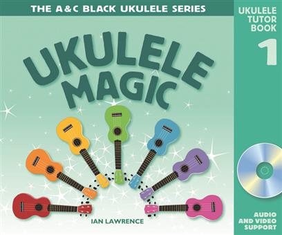 Ukulele Magic Tutor Book 1 - hacer clic aqu�