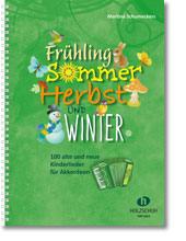 Frhling, Sommer, Herbst und Winter - hacer clic aqu