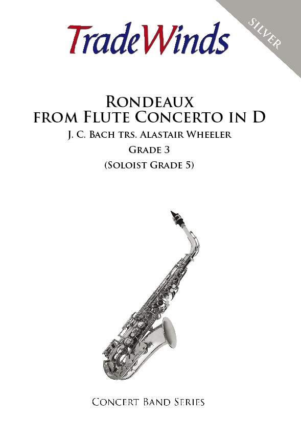 Rondeaux from 'Flute Concerto in D' - hacer clic aqu