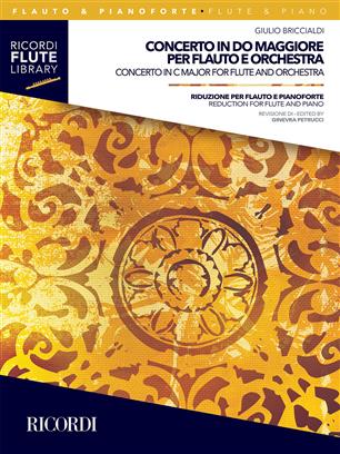 Concerto in la bem maggiore per flauto e orchestra (C Dur) - hacer clic aquí Concerto in la bem maggiore per flauto e orchestra (C Dur) - hacer clic aquí