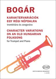 Character variations on an old Hungarian Folksong - hacer clic aqu�