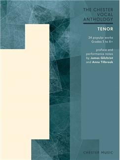 Chester Vocal Anthology, The: Tenor - hacer clic aqu�