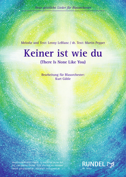 Keiner ist wie du (There Is None Like You) - hacer clic aquí Keiner ist wie du (There Is None Like You) - hacer clic aquí