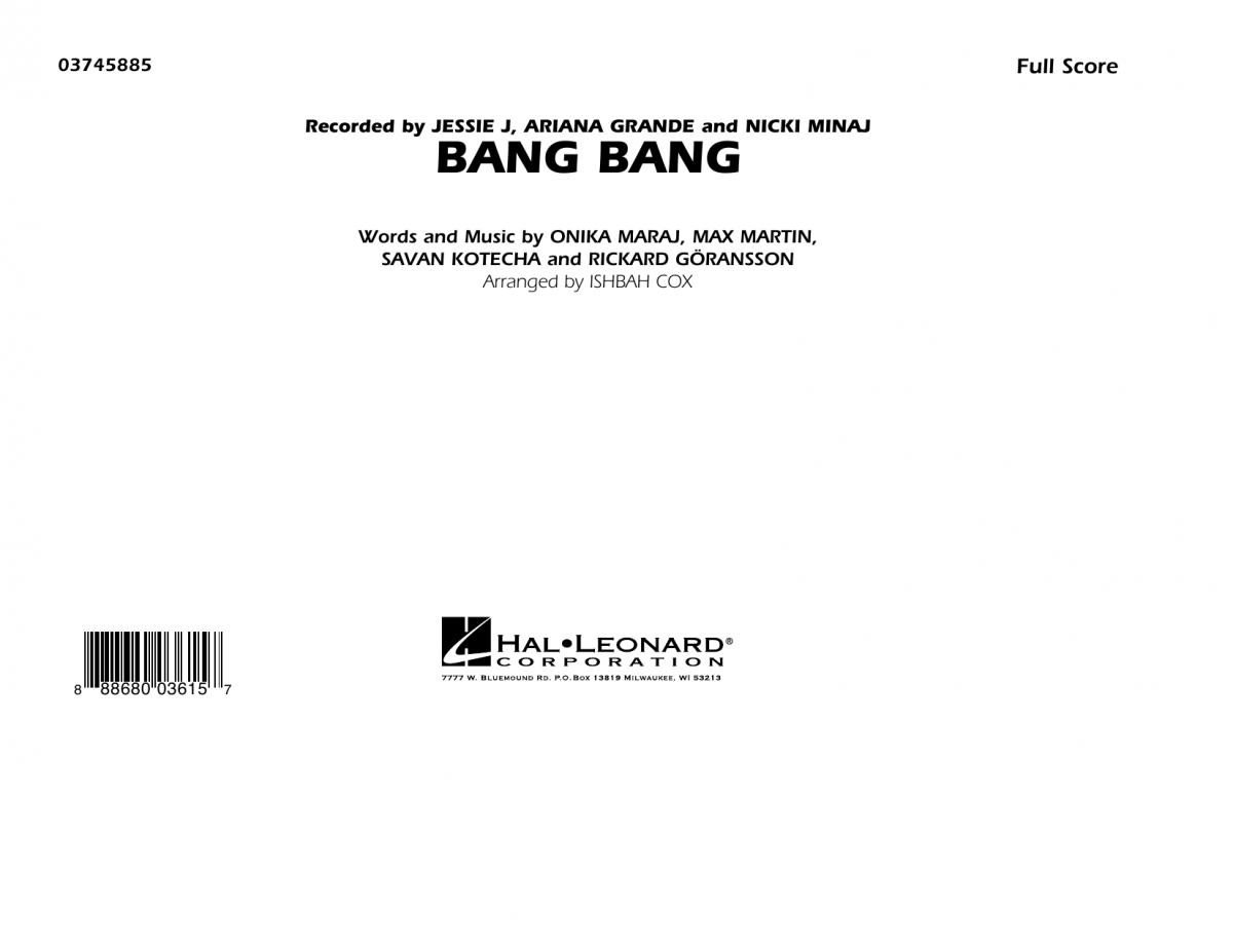 Bang Bang - hacer clic aqu