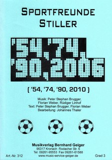 '54 '74 '90 2006 (2010) - Sportfreunde Stiller - hacer clic para una imagen más grande