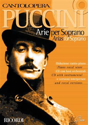 Cantolopera: Puccini Arie Per Soprano #1 - hacer clic aqu