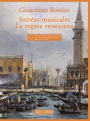 Soirees Musicales - La Regata Veneziana - hacer clic aqu�