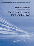 3 Dance Episodes (from On the Town) - hacer clic aqu