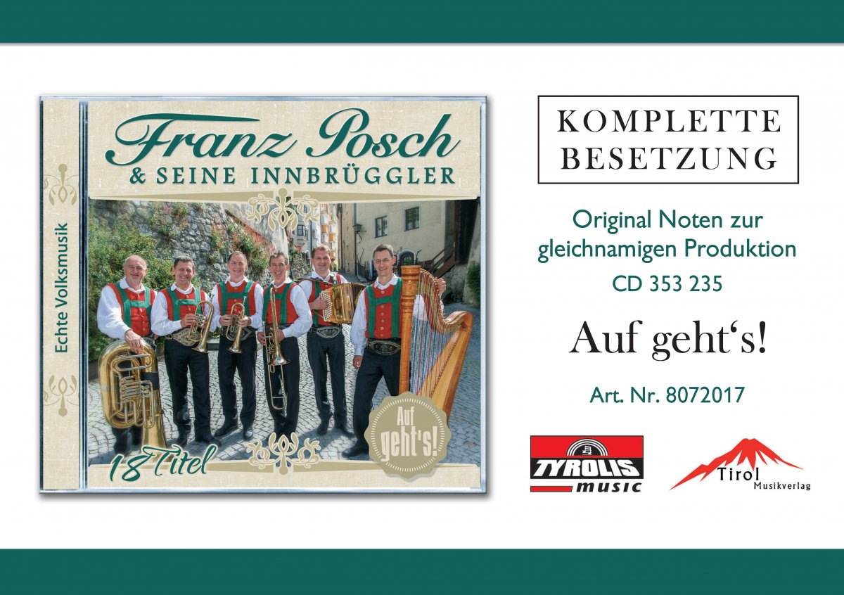 Sammelheft - Auf geht's - hacer clic aqu