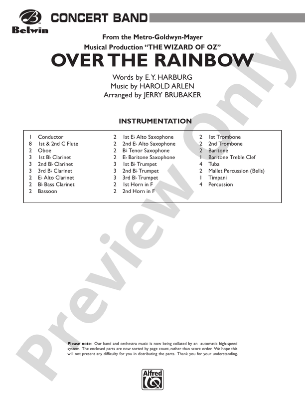 Over the Rainbow - hacer clic aqu�