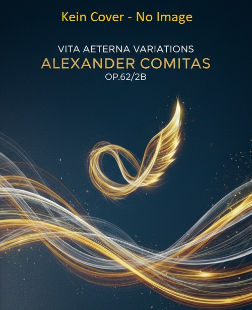 Vita aeterna variations - Variations and fugue on an original theme - hacer clic aquí Vita aeterna variations - Variations and fugue on an original theme - hacer clic aquí
