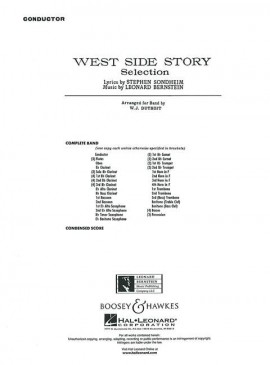 West Side Story (Selection) - hacer clic aqu