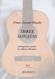 3 Sonatas - hacer clic aqu�