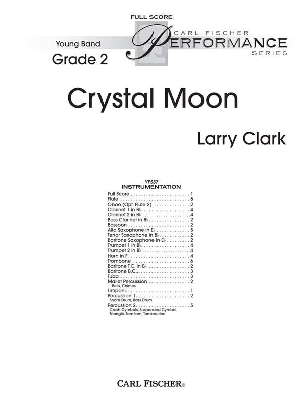 Crystal Moon - hacer clic aqu