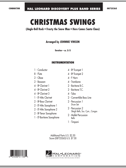 Christmas Swings - hacer clic aqu