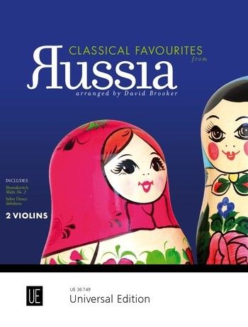 Classical Favourites from Russia - hacer clic aqu�