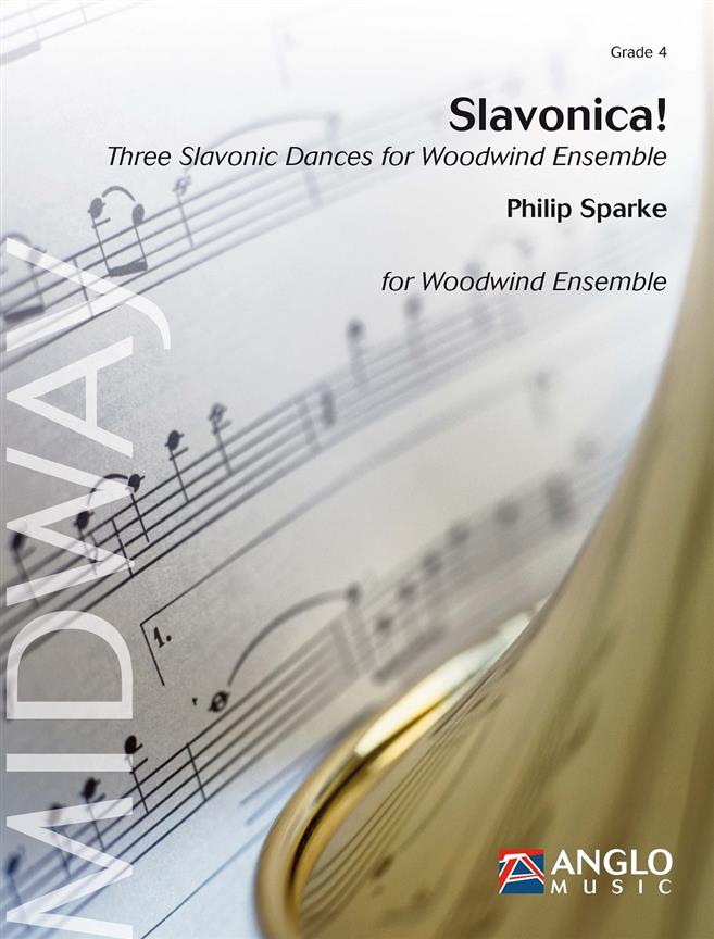 Slavonica! (3 Slavonic Dances for Woodwind Ensemble) - hacer clic aqu