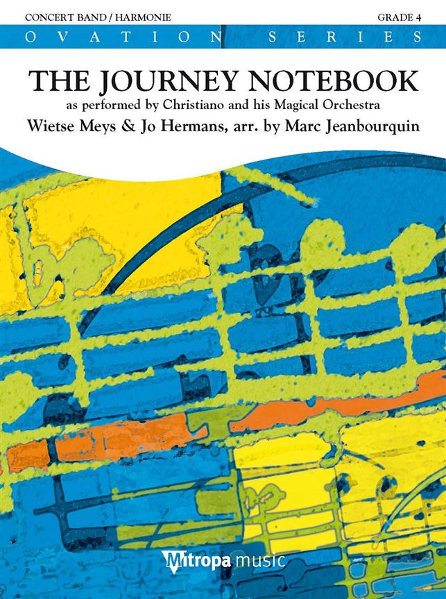 Journey Notebook, The - hacer clic aqu