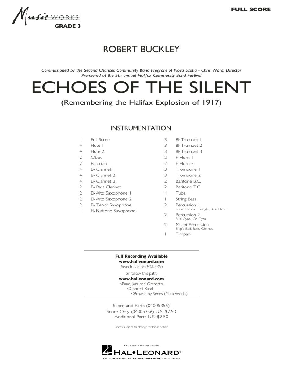 Echoes of the Silent - hacer clic aqu