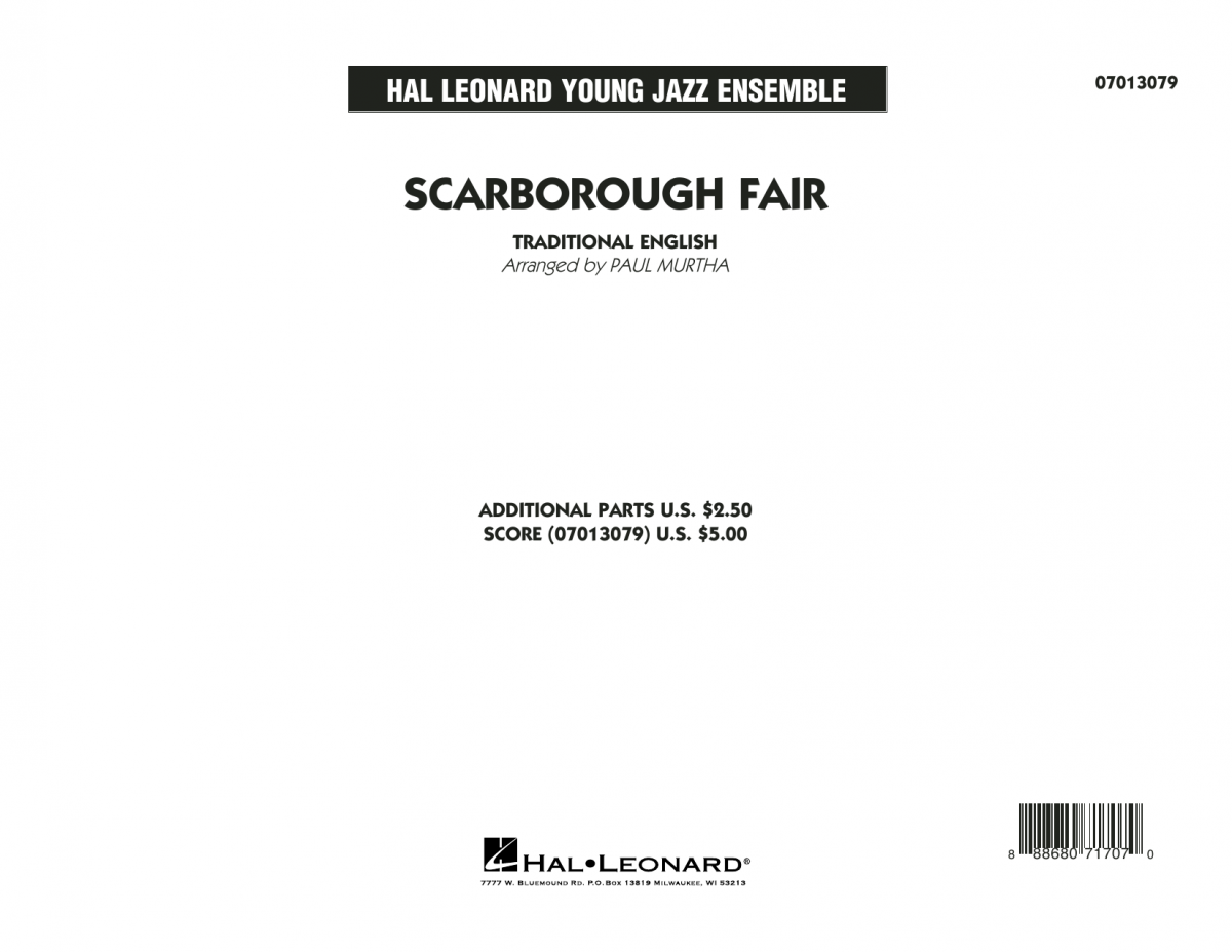 Scarborough Fair - hacer clic aqu
