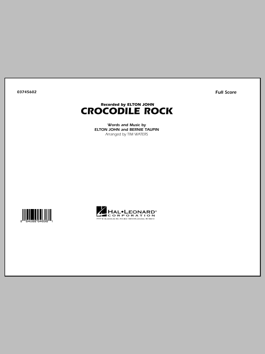Crocodile Rock - hacer clic aqu