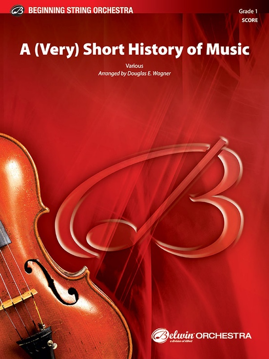 A (Very) Short History of Music - hacer clic aqu