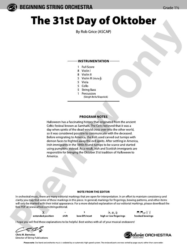 31st Day of Oktober, The (Ancient Samhain [Halloween] Celebration) - hacer clic aqu�