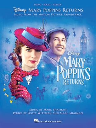 Mary Poppins Returns (Music from the Motion Picture Soundtrack) - hacer clic aquí Mary Poppins Returns (Music from the Motion Picture Soundtrack) - hacer clic aquí