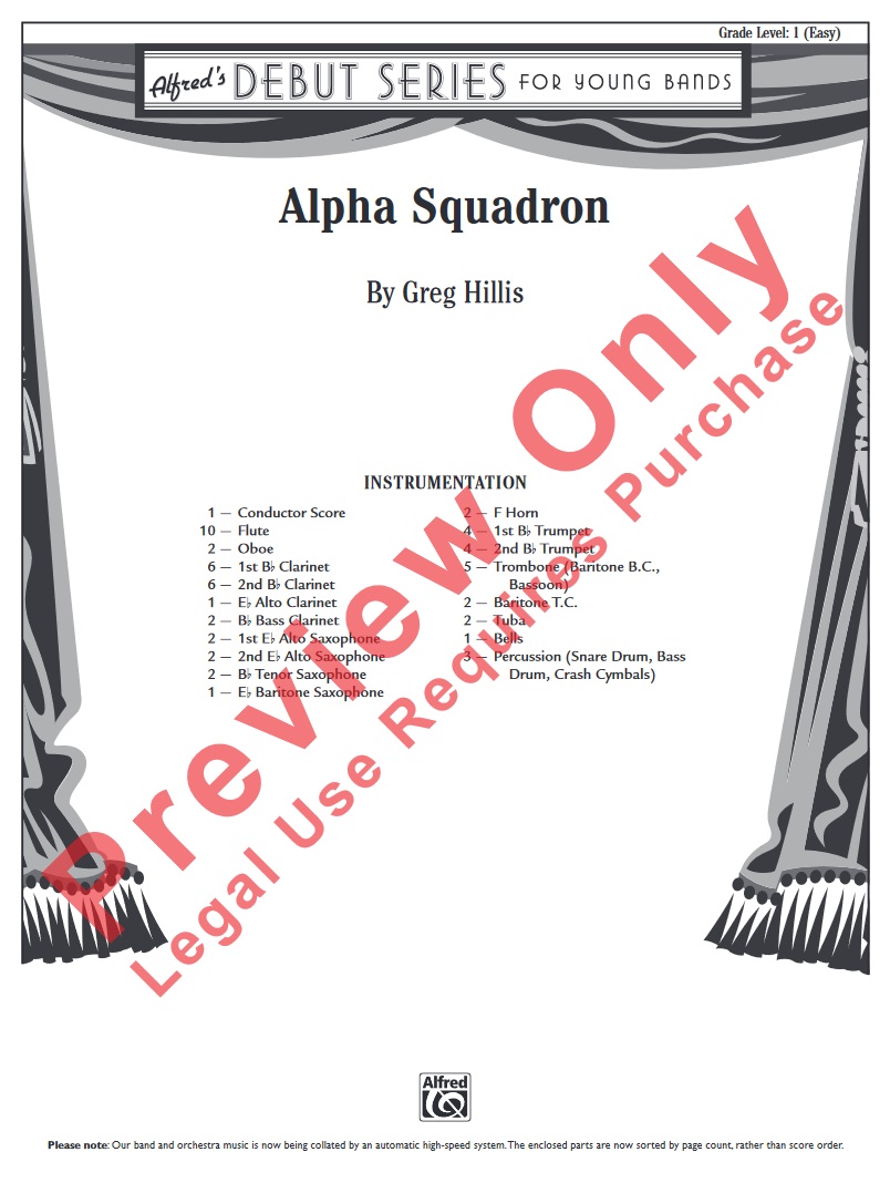 Alpha Squadron - hacer clic aqu